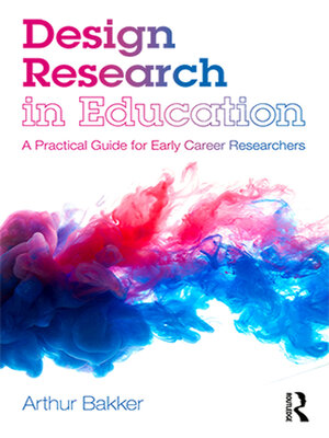 cover image of Design Research in Education